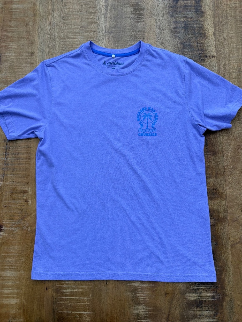 Chubbies Tee